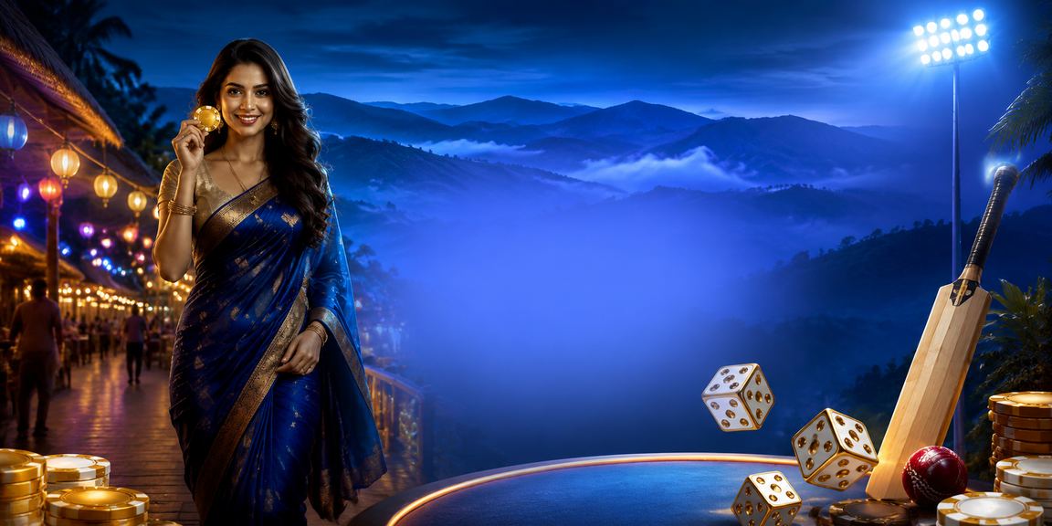 বান্দরবানে রাতের বাজারে wcc3 ক্রিকেট বেটিং উপভোগ করছেন একজন ব্যবহারকারী