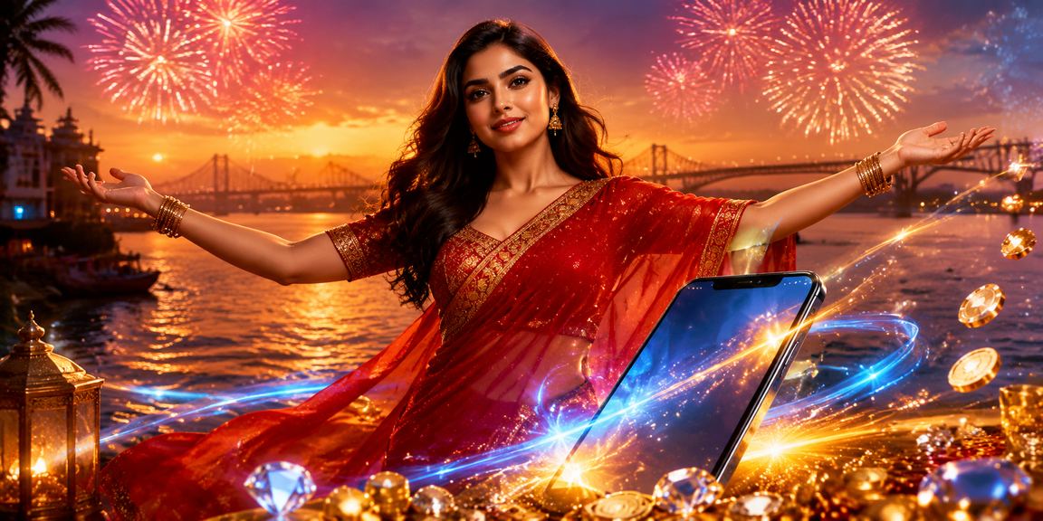 রাজশাহীতে wcc3 নিবন্ধন বোনাস উপভোগ করছেন একজন খেলোয়াড়