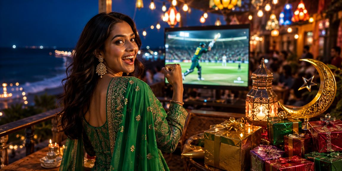 ঈদ উৎসবে wcc3 - তে ক্রিকেট বেটিং ও বিশেষ পুরস্কার অফার